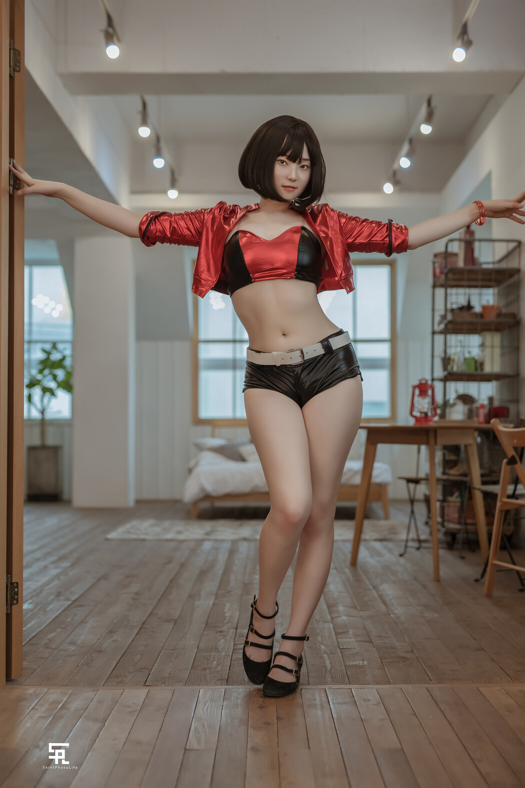 Bambi 밤비, SAINT Photolife “BAMBI Vol.01” Set.01