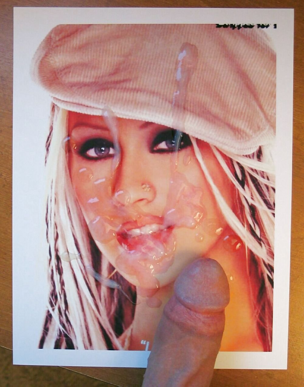 Christina Aguilera