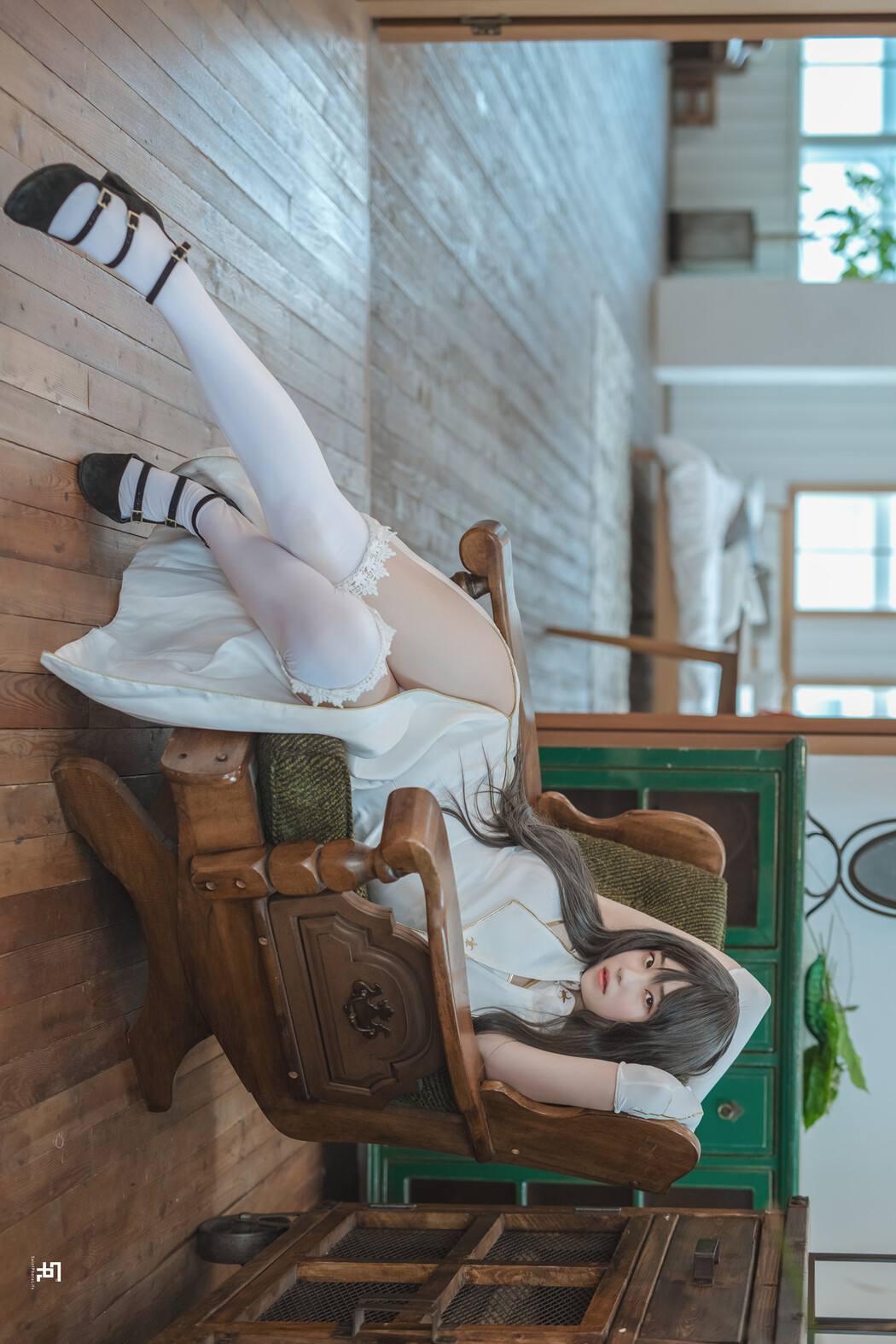 Bambi 밤비, SAINT Photolife “BAMBI Vol.01” Set.01