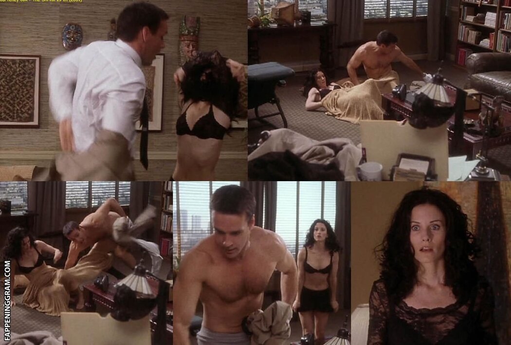 Courteney Cox