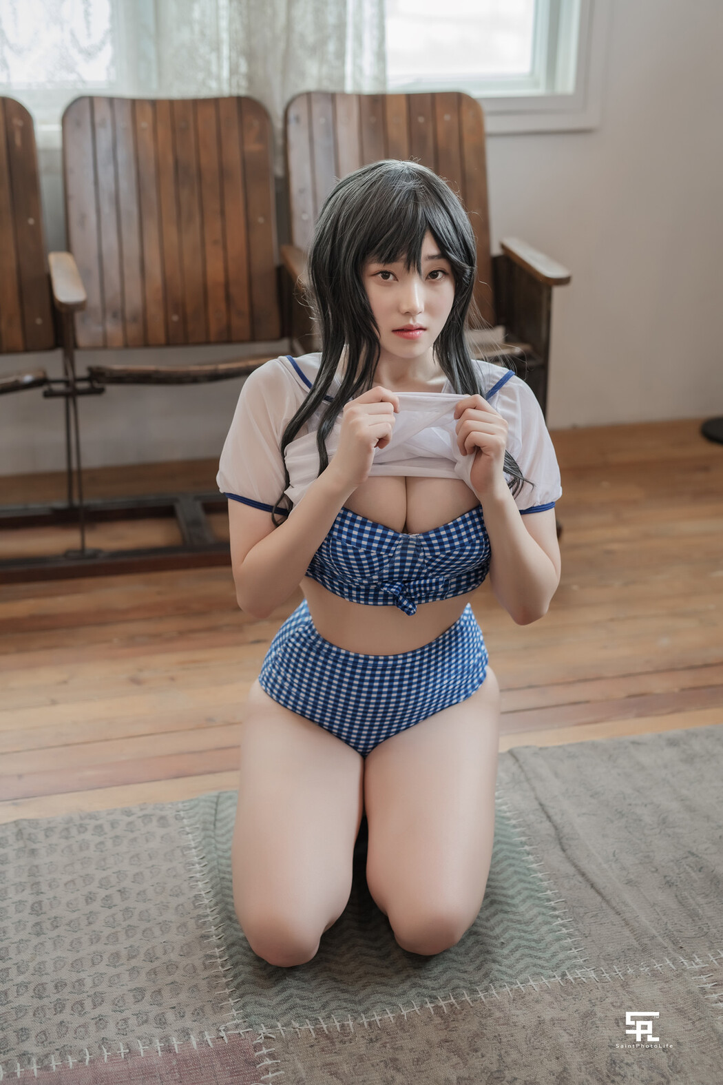 Bambi 밤비, SAINT Photolife “BAMBI Vol.01” Set.01