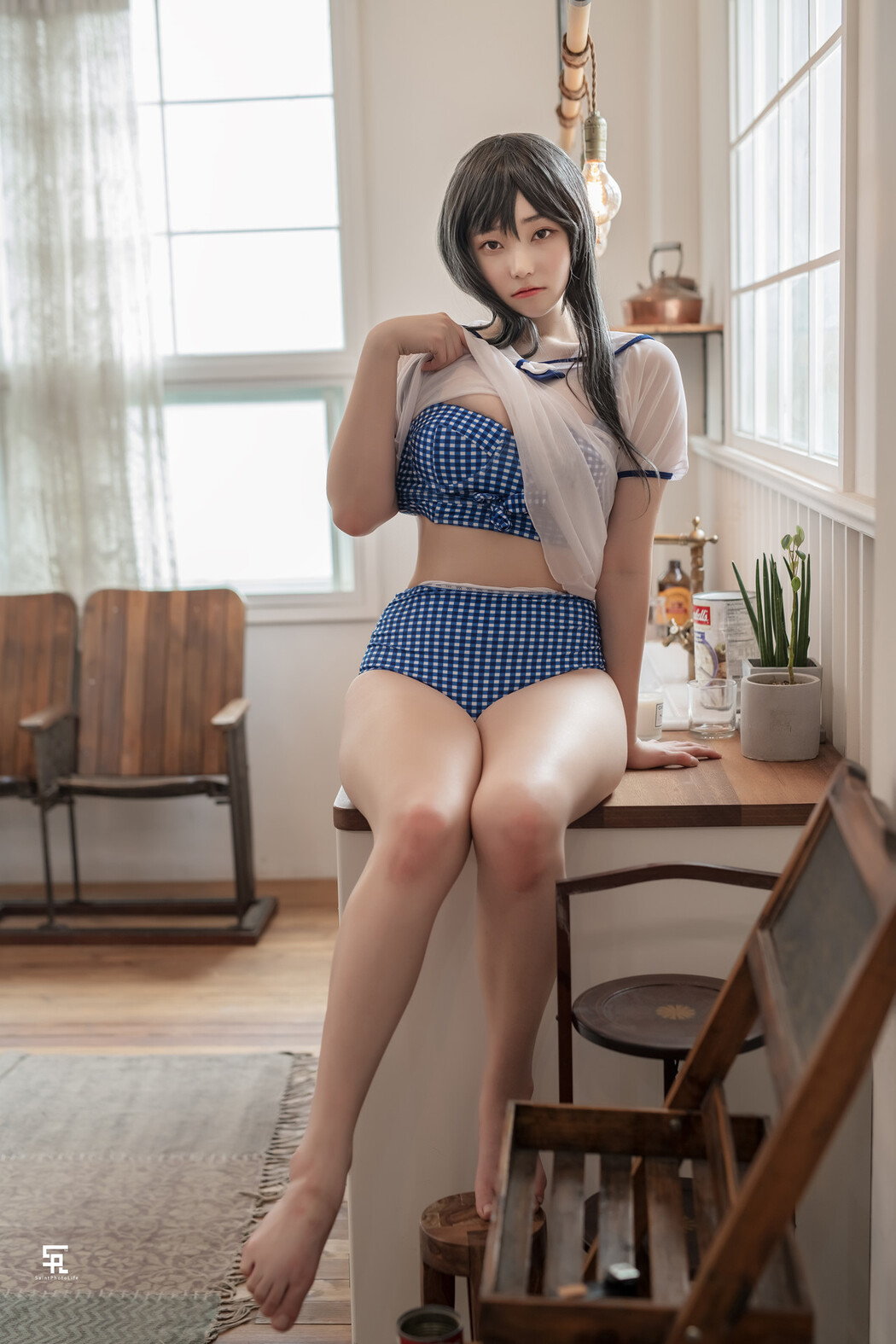 Bambi 밤비, SAINT Photolife “BAMBI Vol.01” Set.01