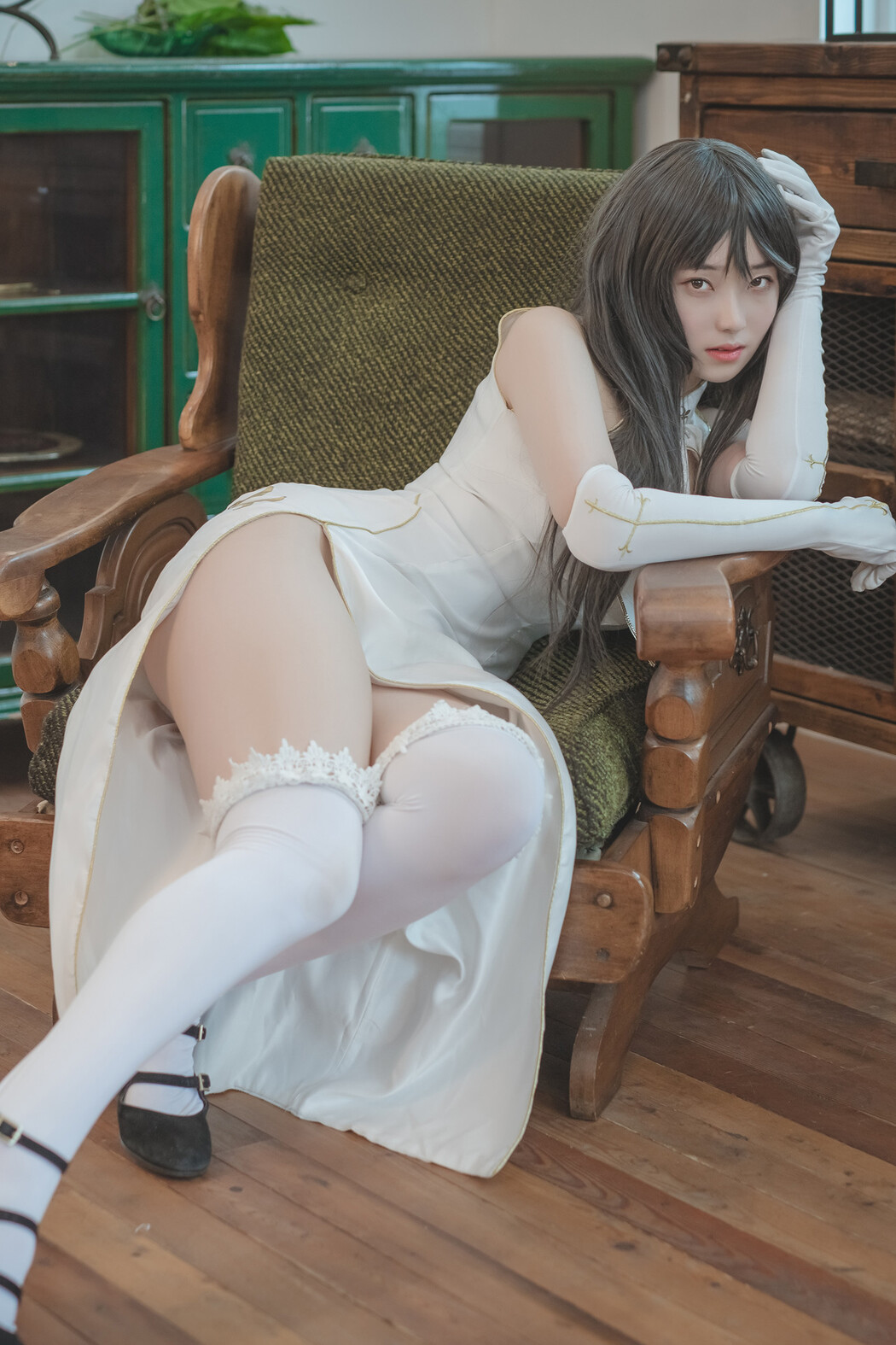 Bambi 밤비, SAINT Photolife “BAMBI Vol.01” Set.01