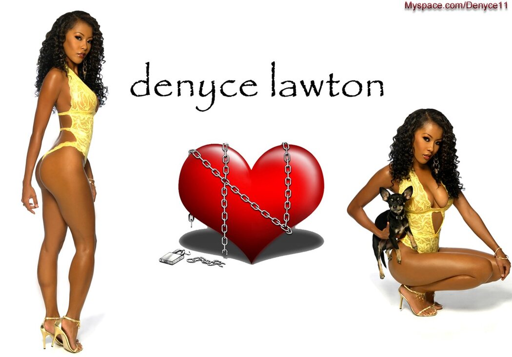 Denyce Lawton Cover Photo