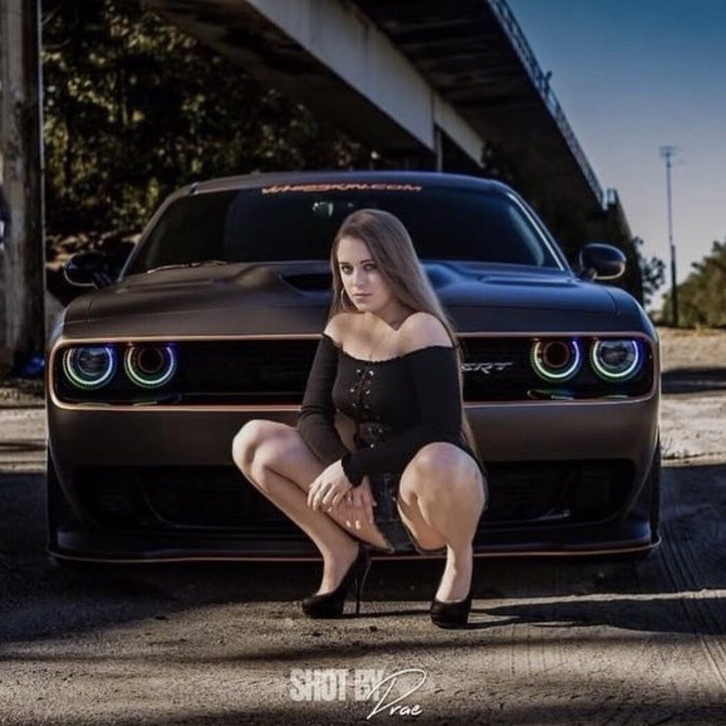 Dodge And Girls