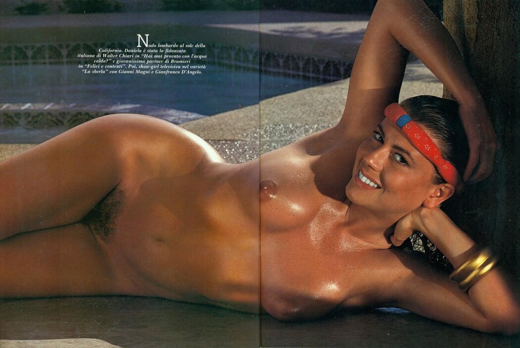 Daniela Cicarelli