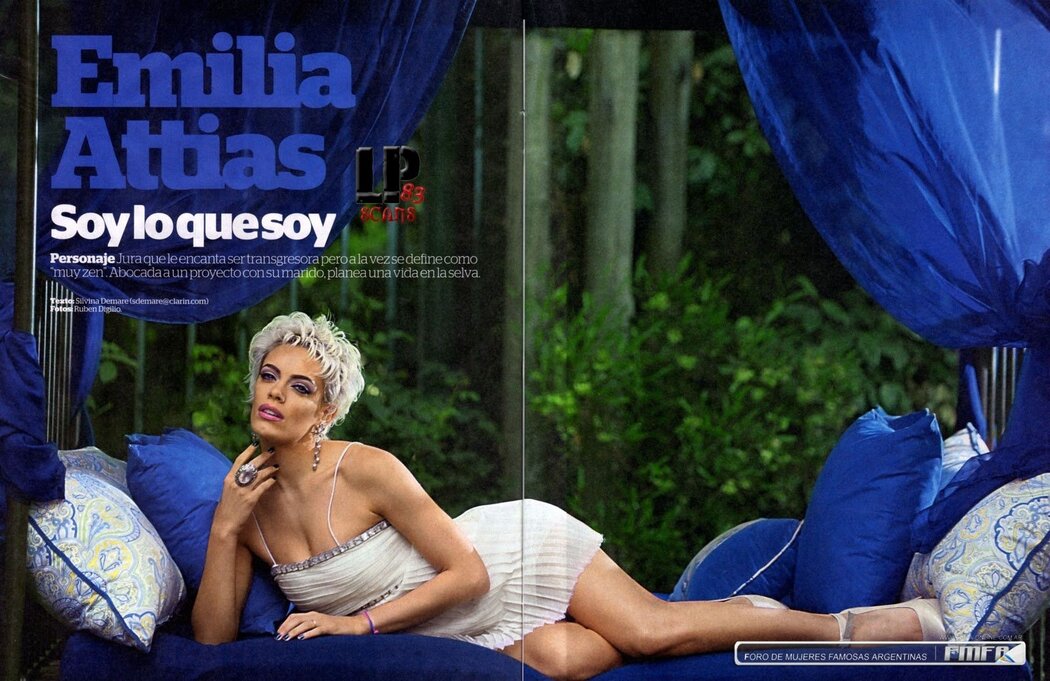 Emilia Attias