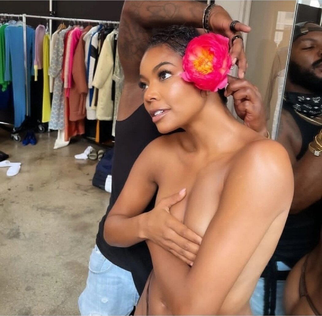 Gabrielle Union
