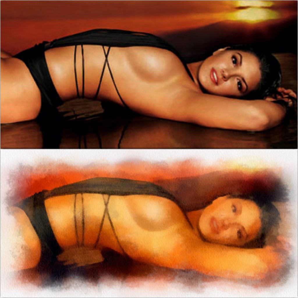 Gina Carano