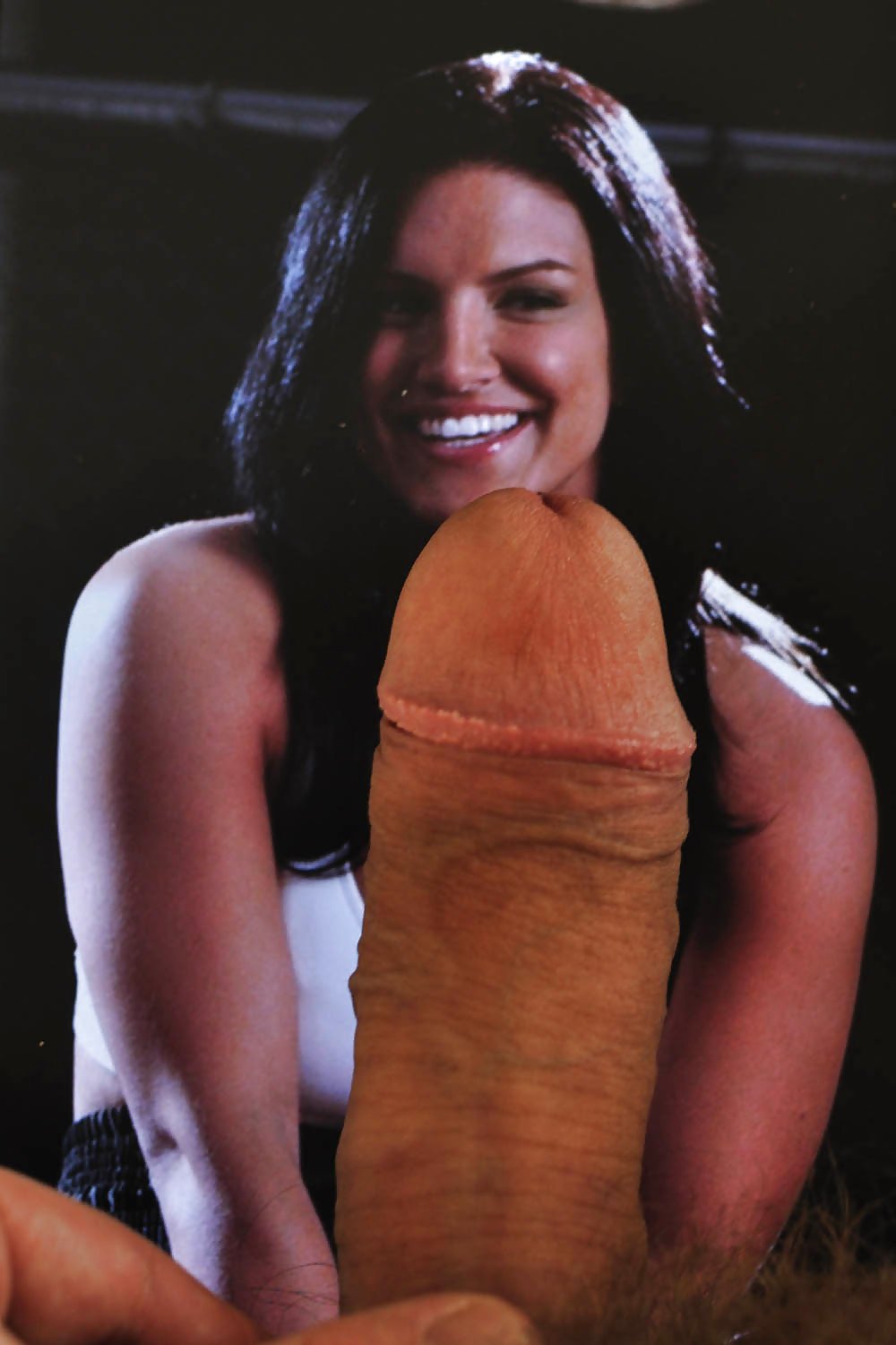 Gina Carano