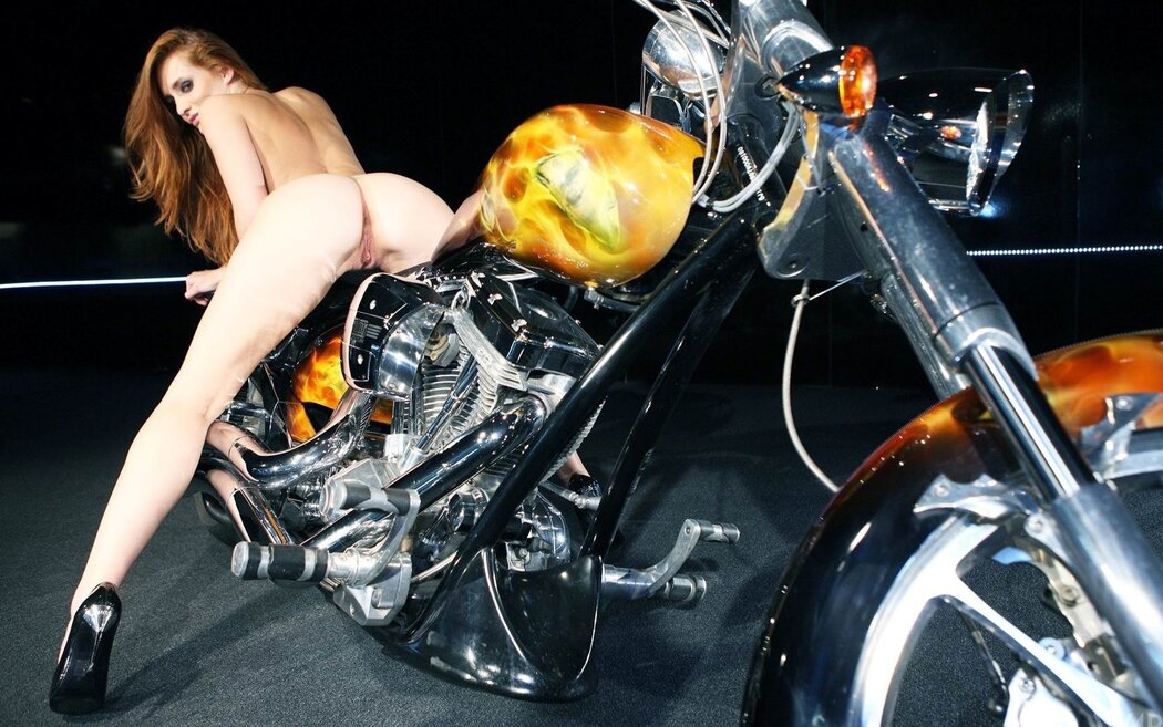 Girls And Bikes