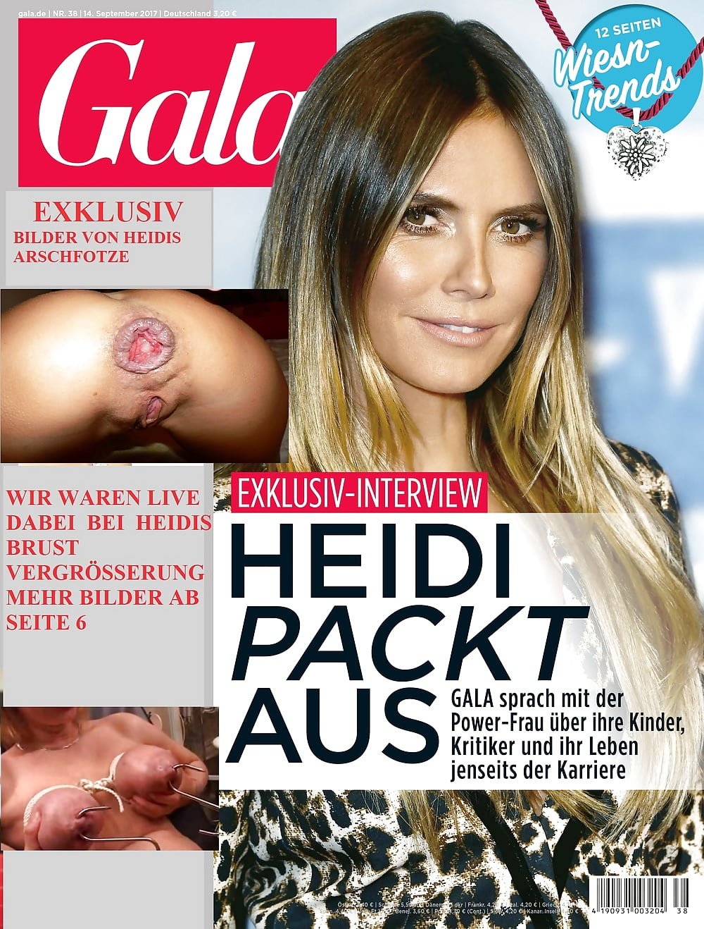 Heidi Klum