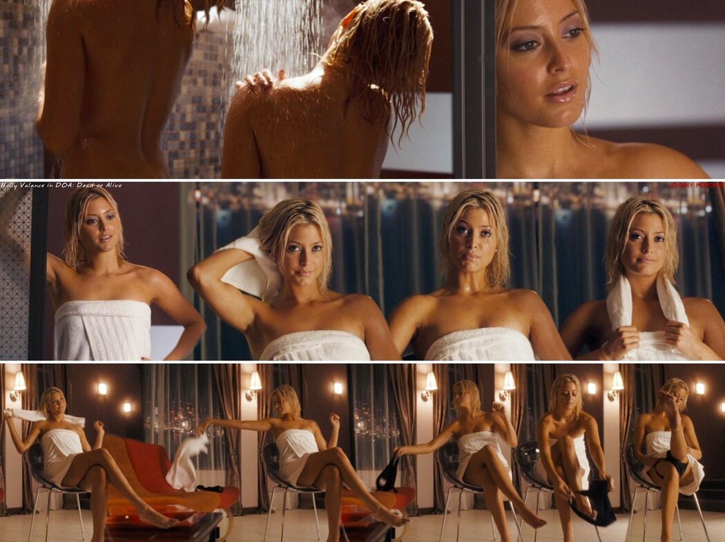 Holly Valance