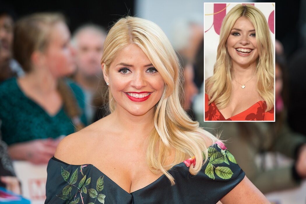 Holly Willoughby