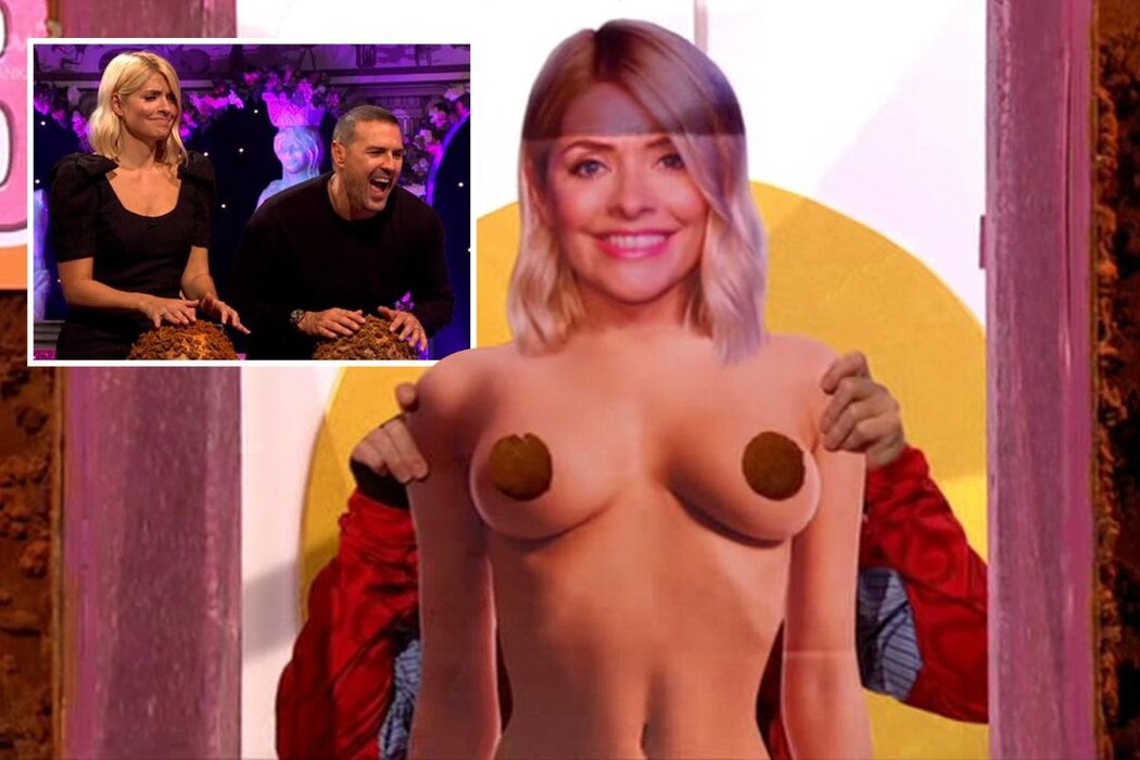 Holly Willoughby