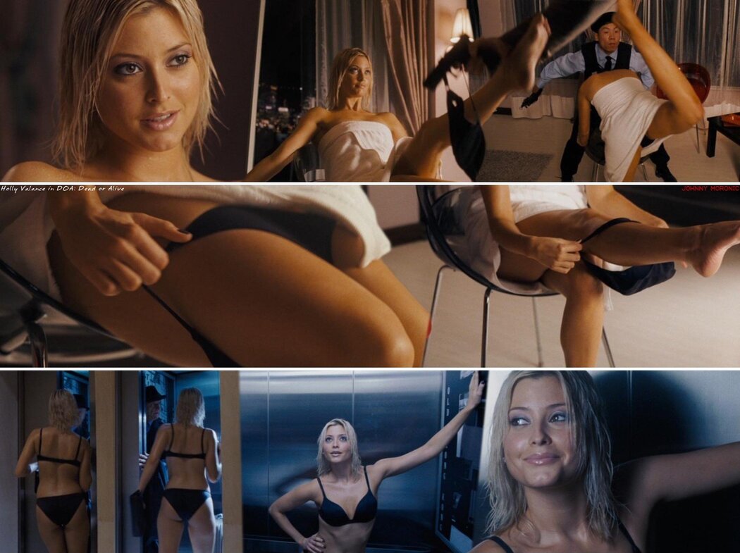 Holly Valance