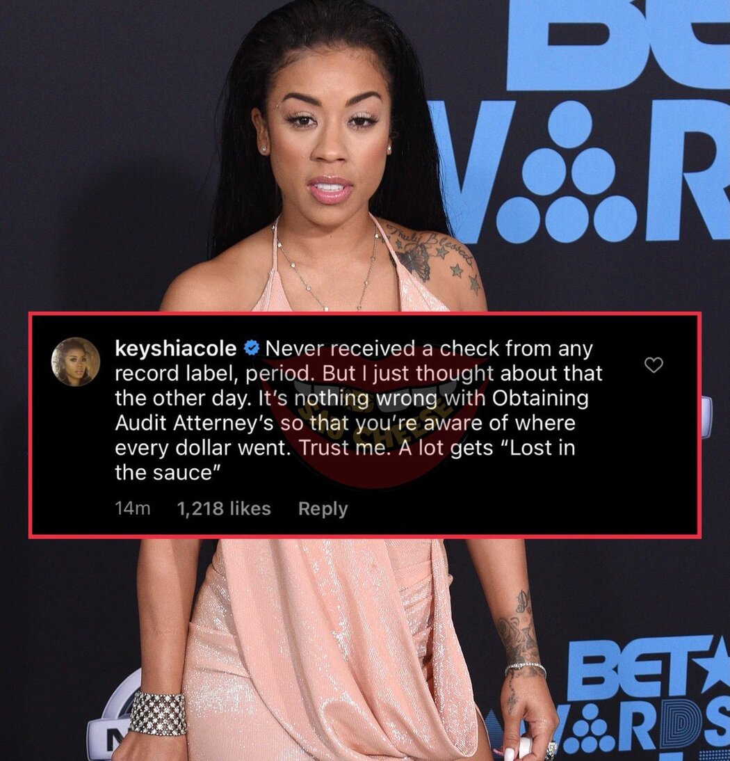 Keyshia Cole
