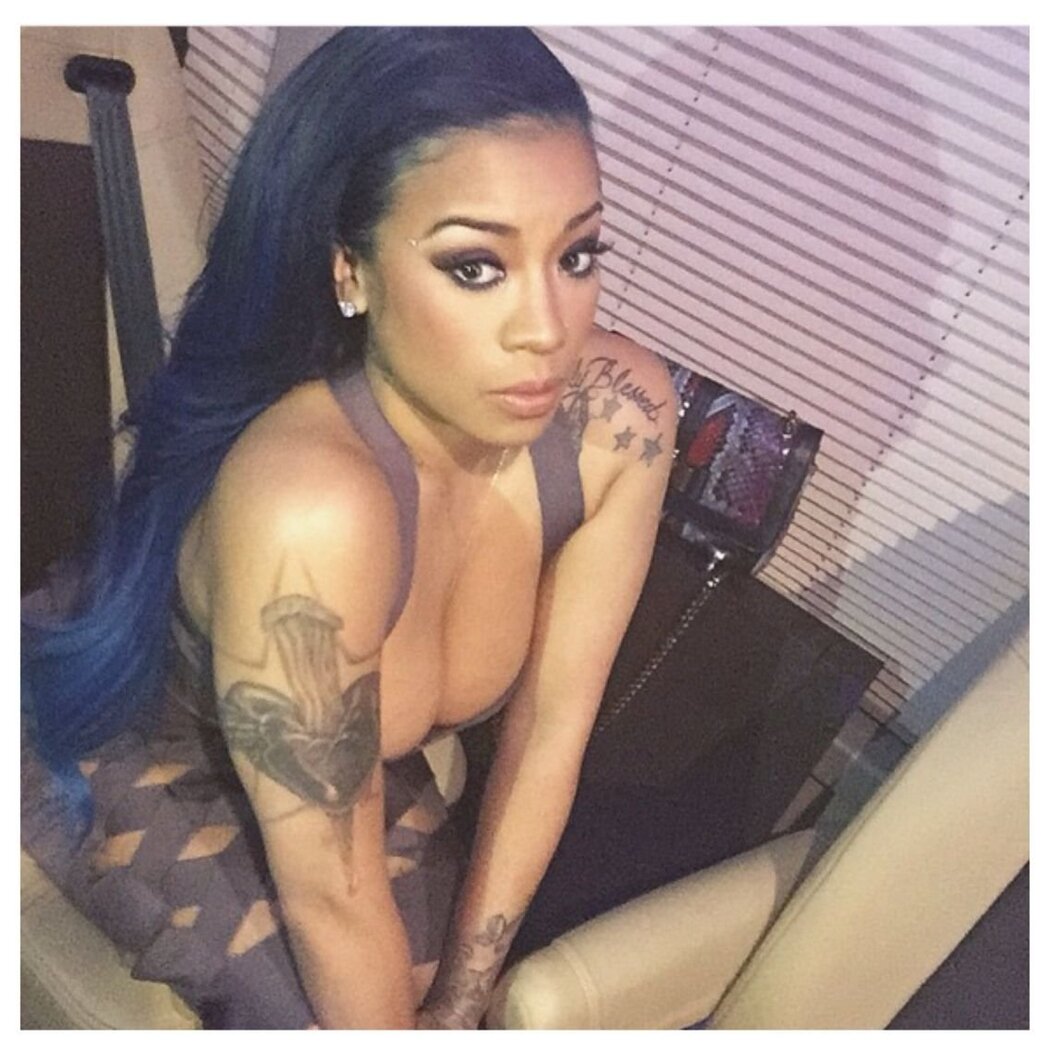 Keyshia Cole