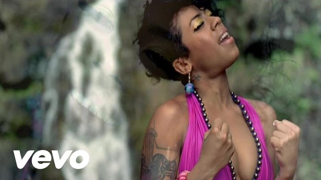 Keyshia Cole