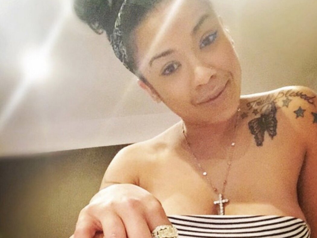 Keyshia Cole