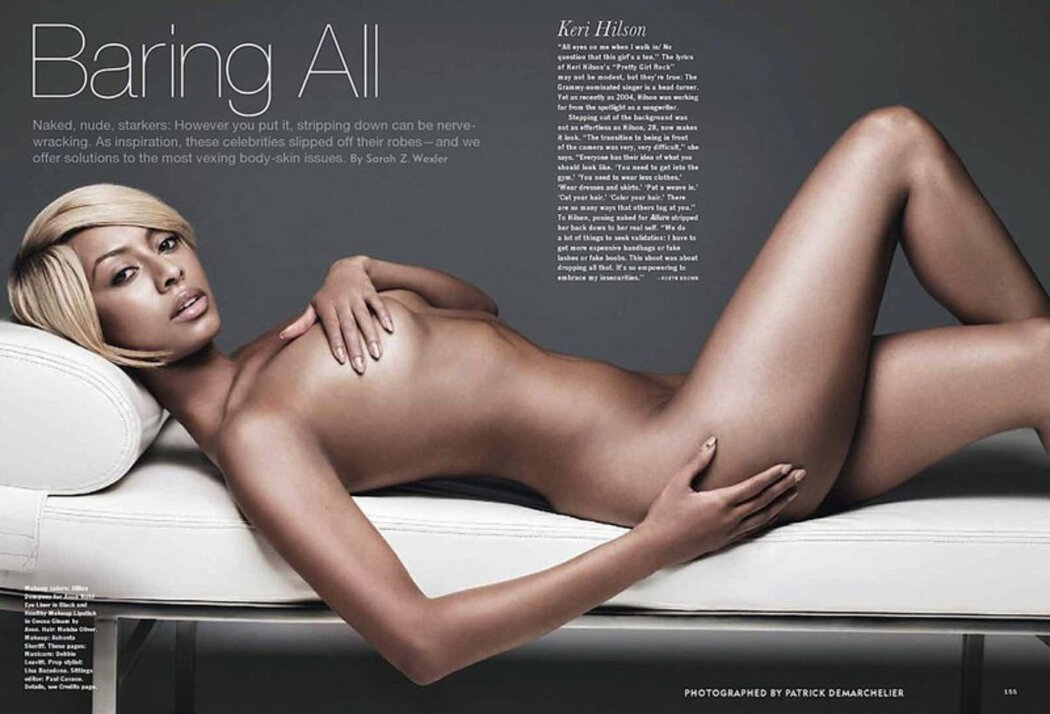 Keri Hilson