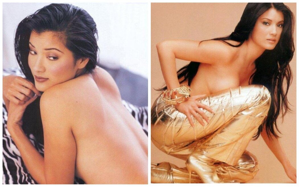 Kelly Hu