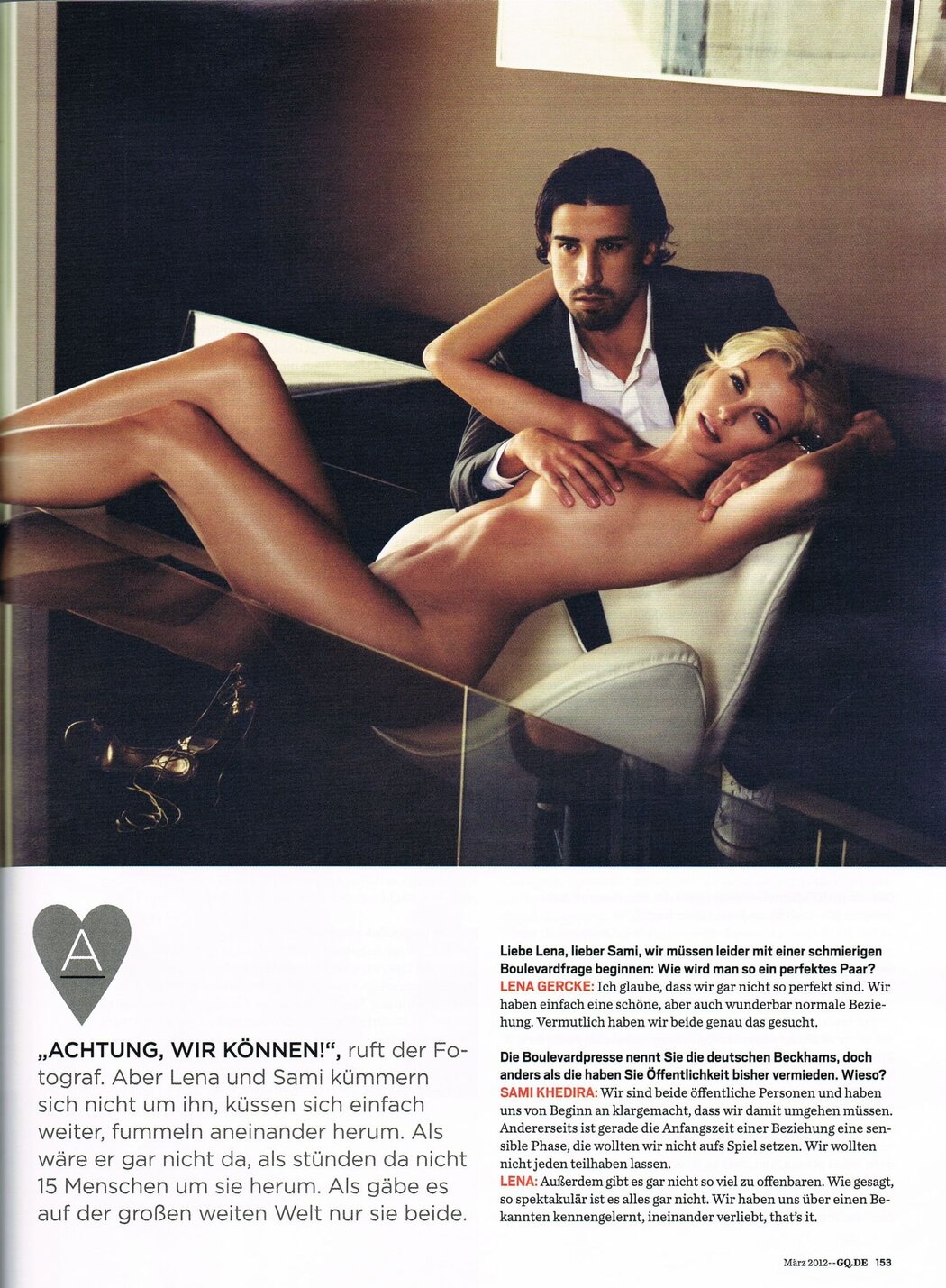 Lena Gercke
