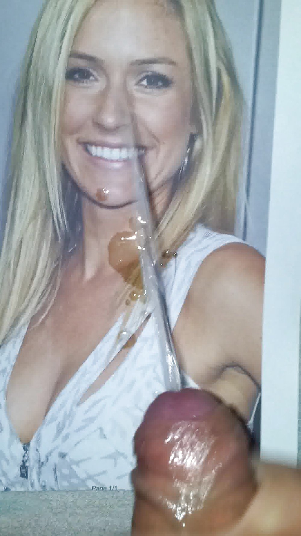 Kristin Cavallari Cover Photo