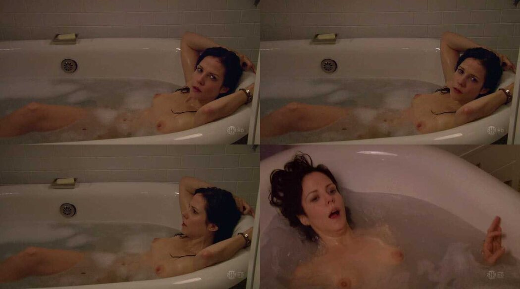 Mary Louise Parker