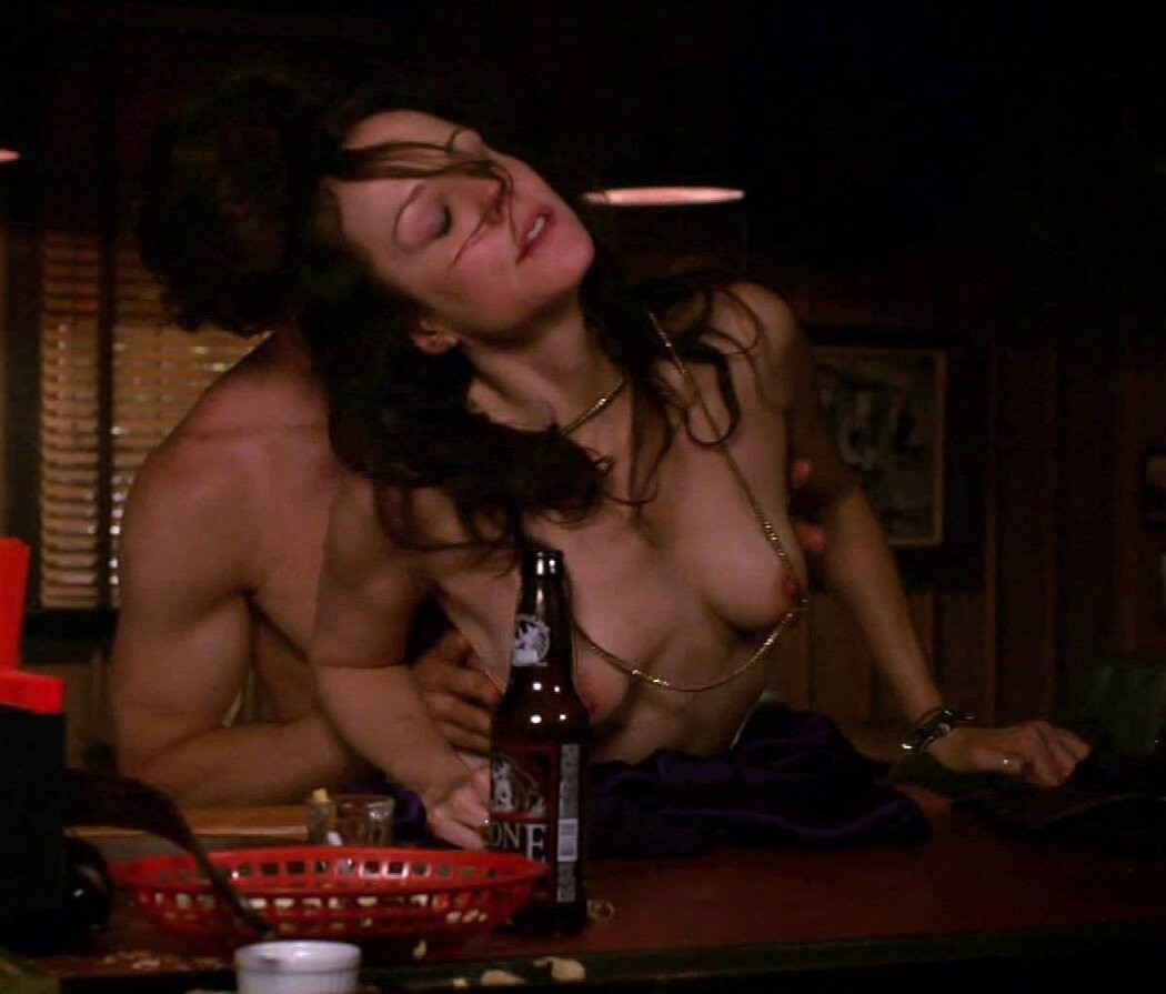 Mary Louise Parker