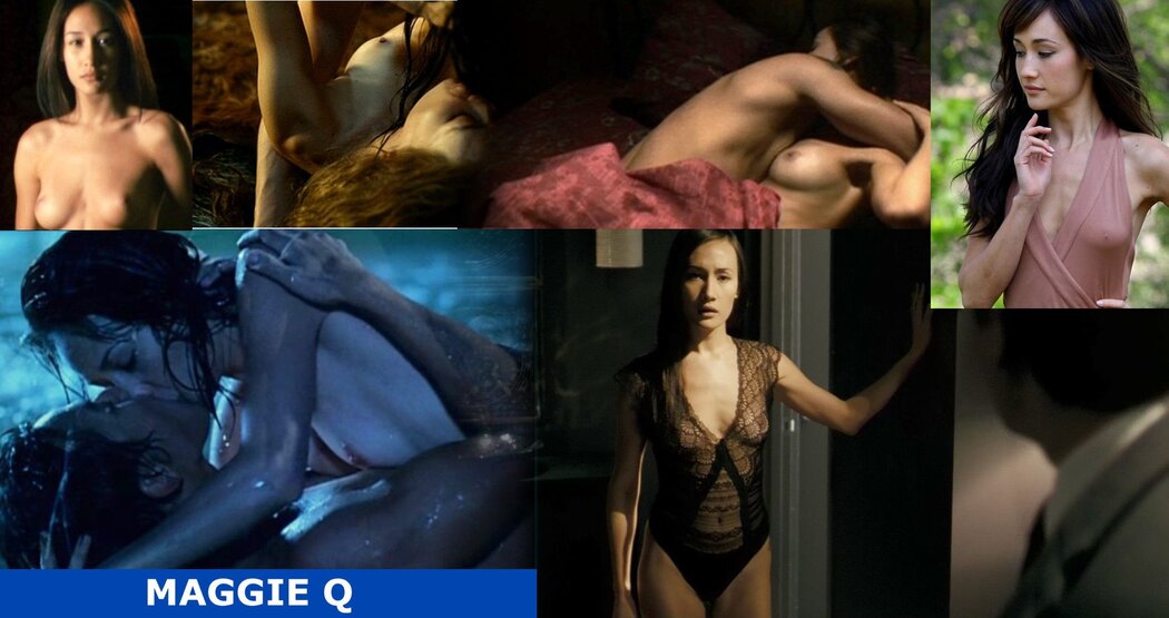 Maggie Q