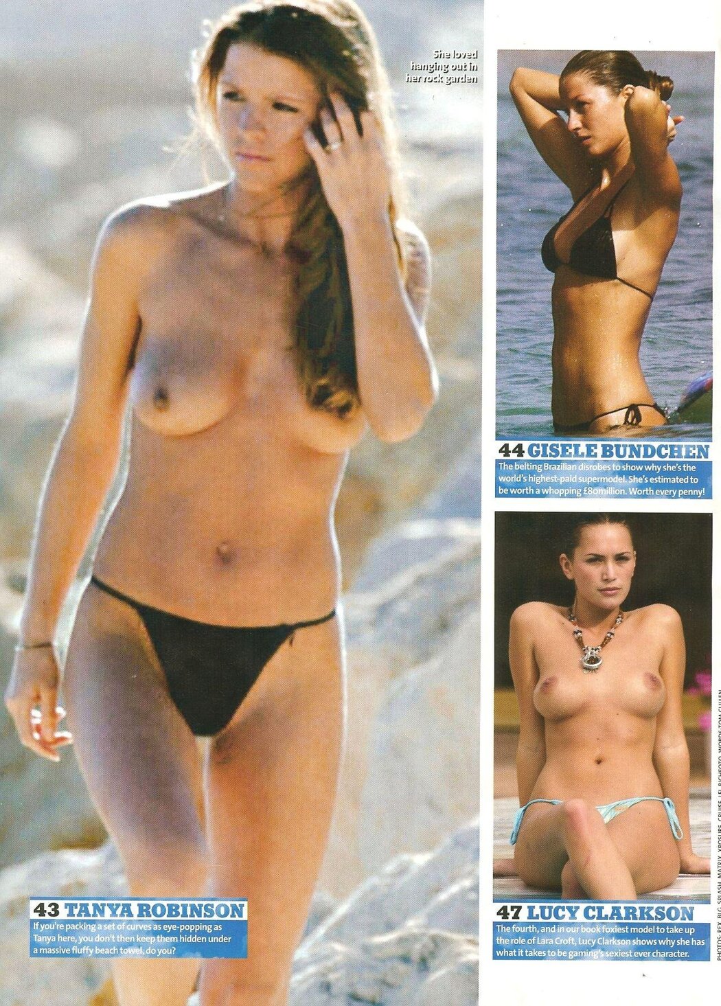 Lucy Clarkson