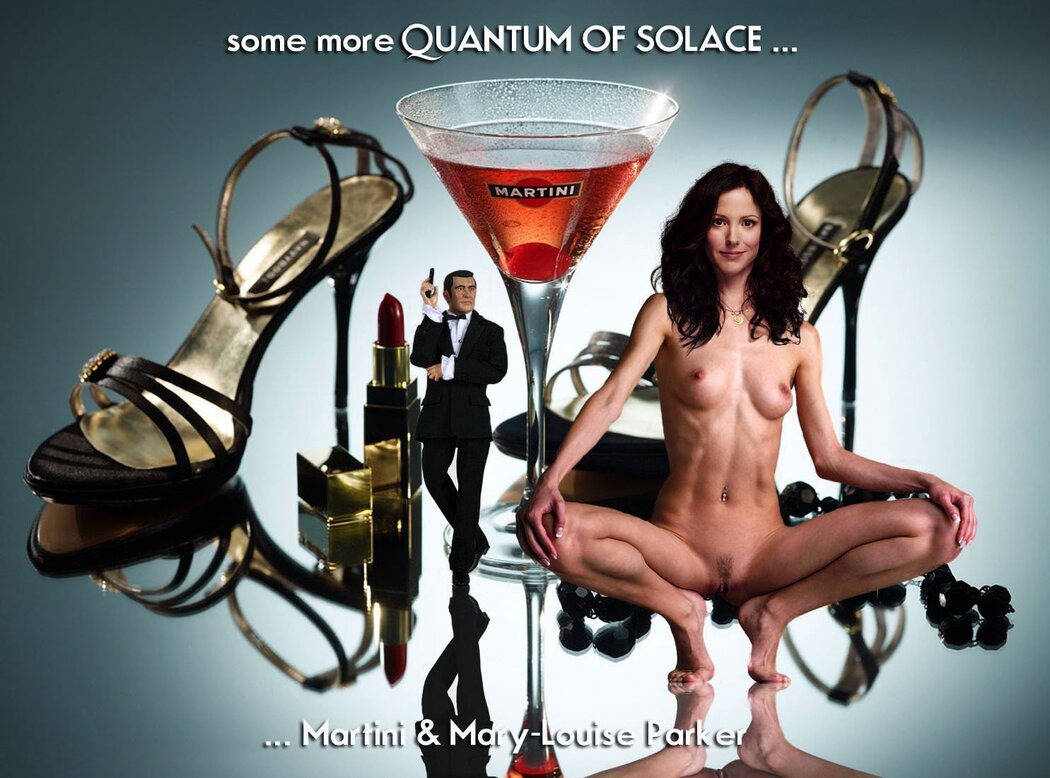 Mary Louise Parker