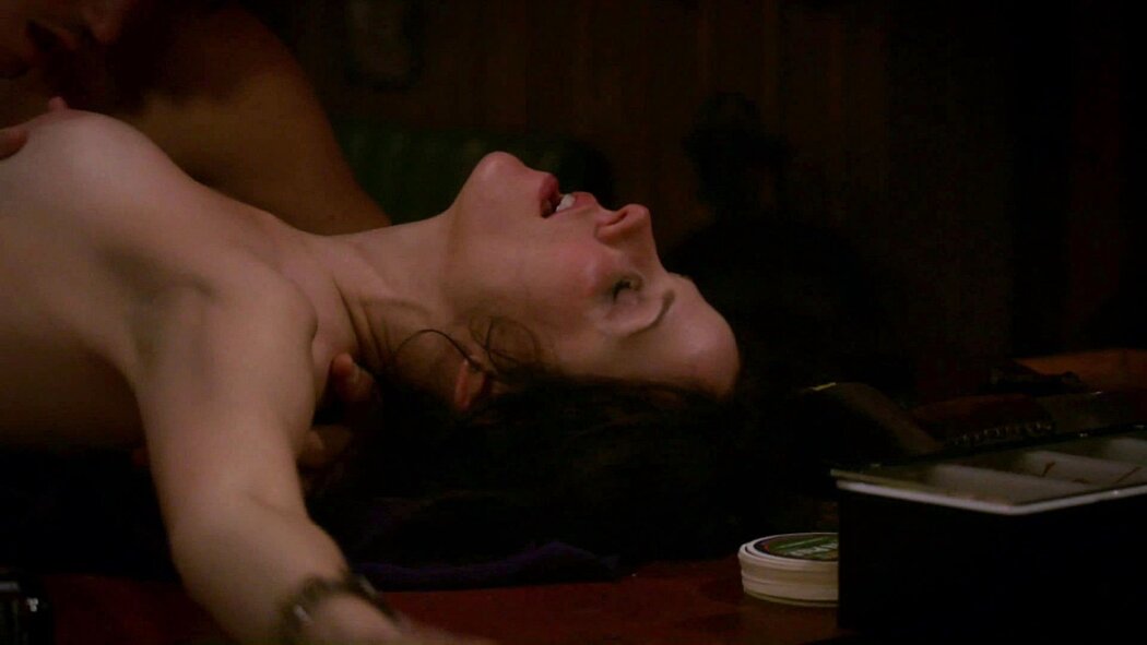 Mary Louise Parker