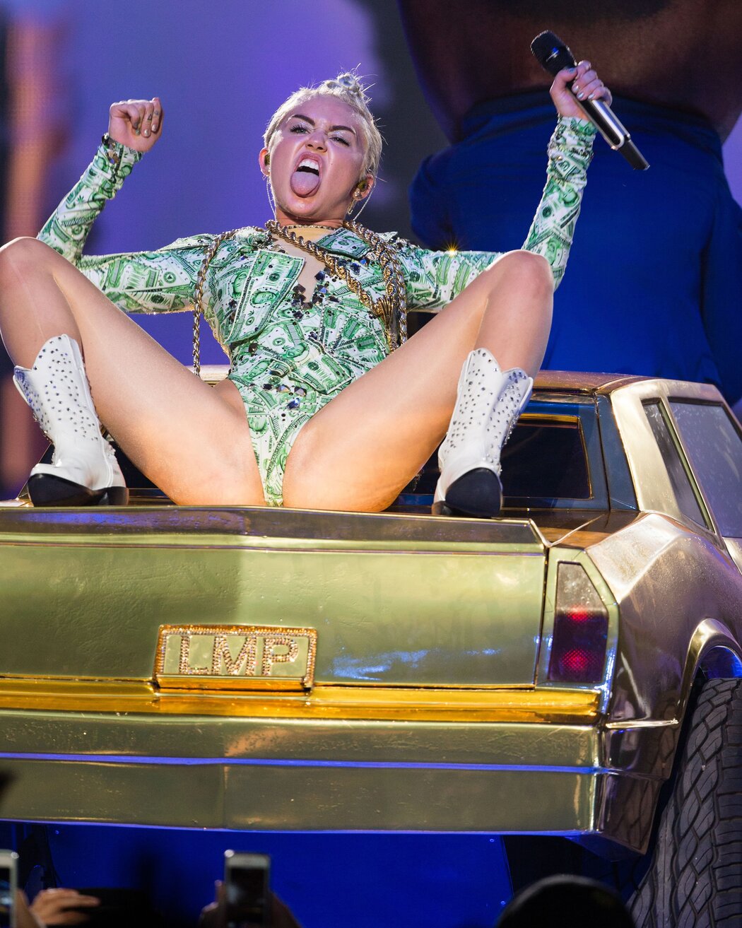 Miley Cyrus
