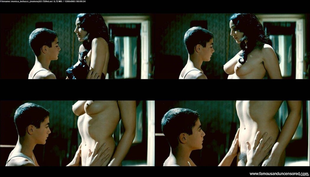 Monica Bellucci