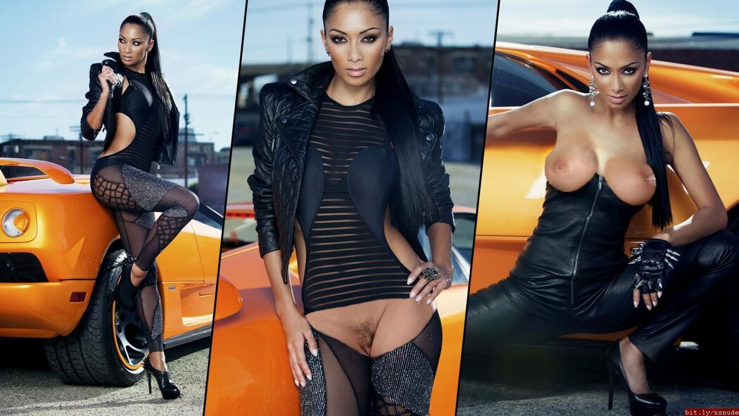 Nicole Scherzinger