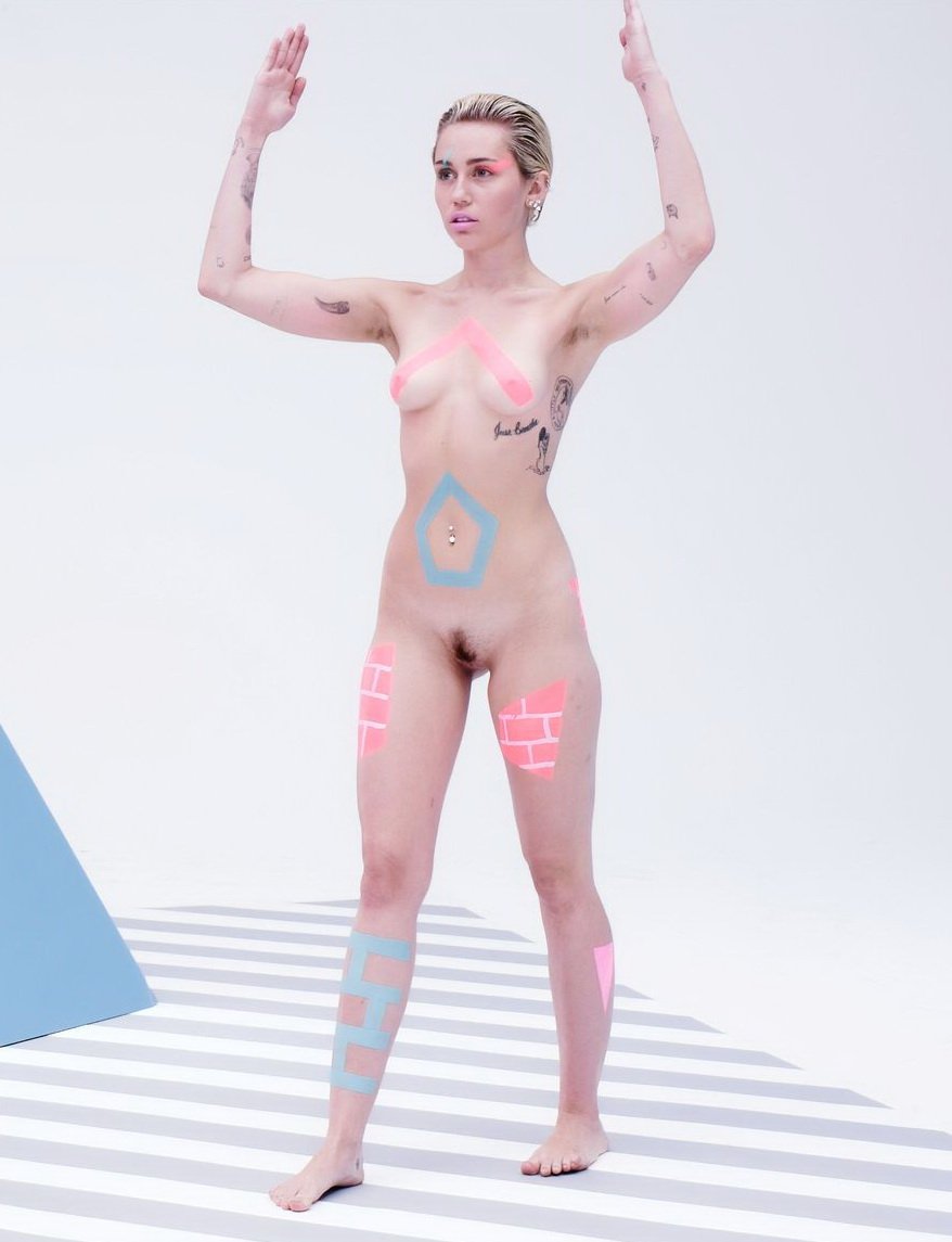 Miley Cyrus