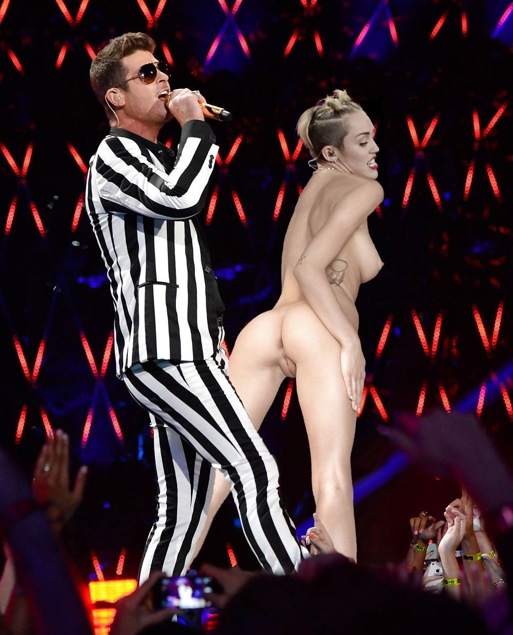 Miley Cyrus
