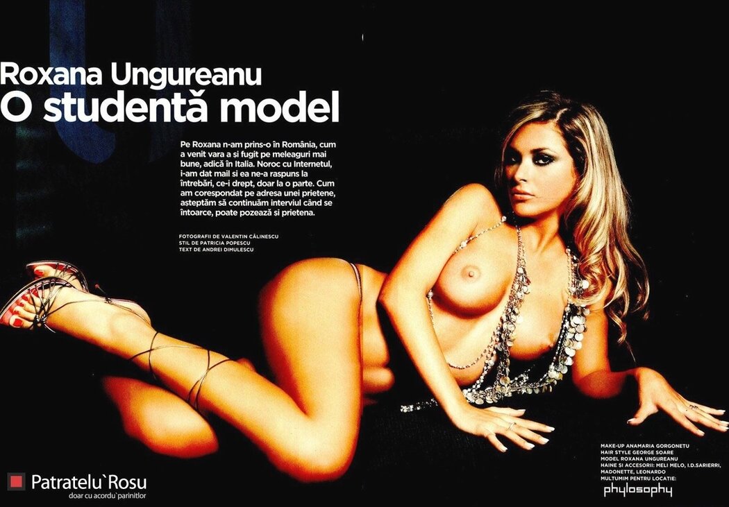 Roxana Ungureanu