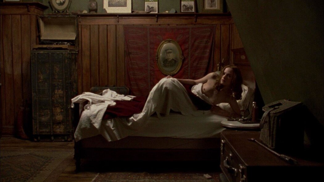 Rachel Wood