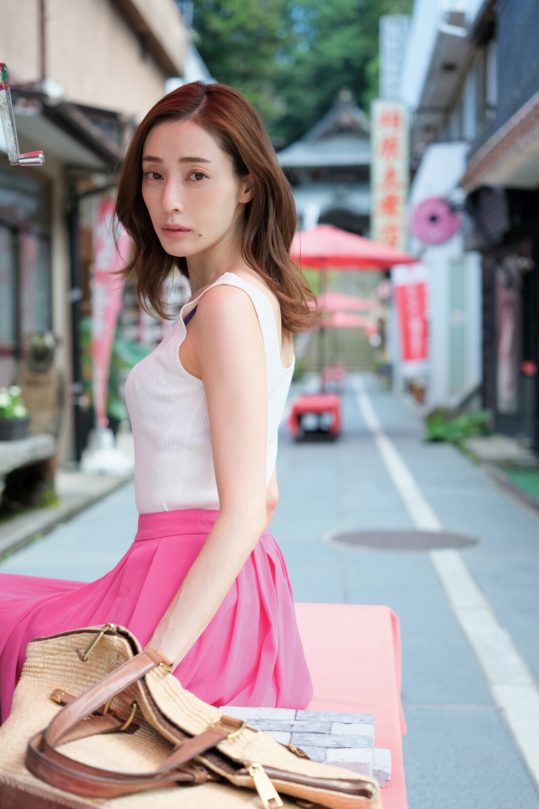 Natsuki Ikeda 池田夏希, アイドルワン I-One サンプル版 昼顔