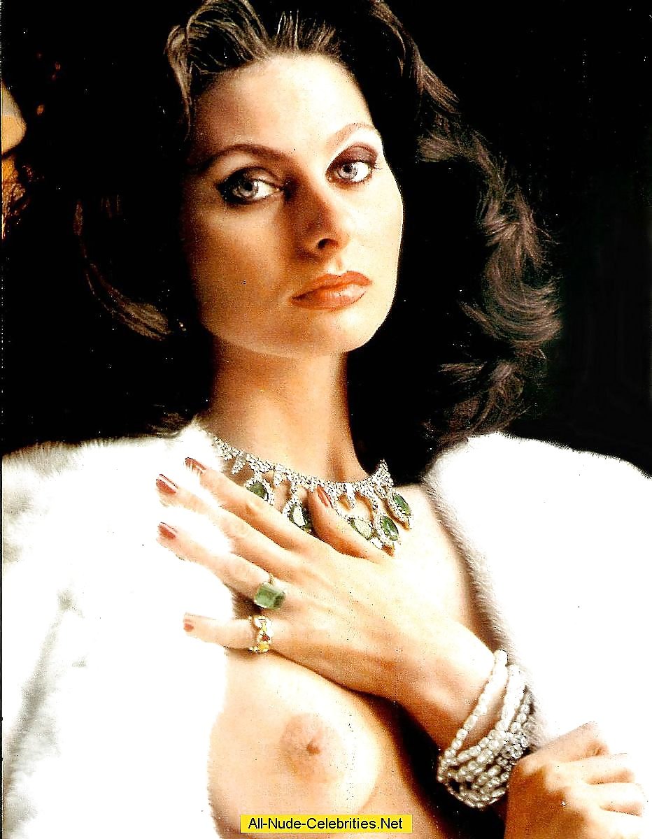 Sophia Loren