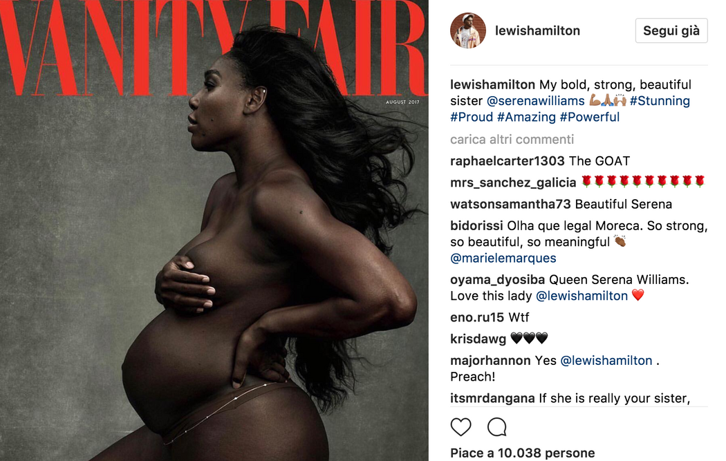 Serena Williams