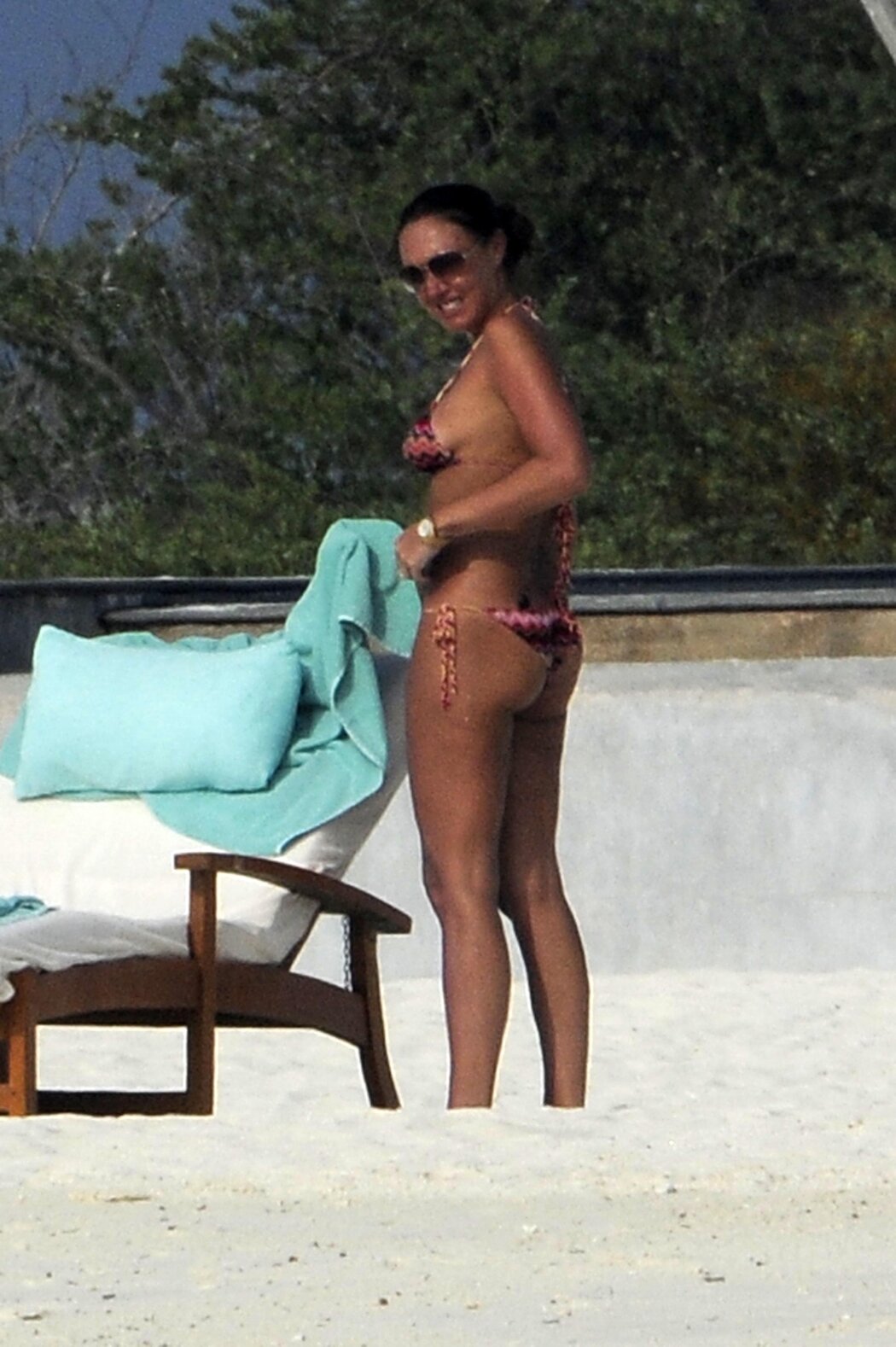 Tamara EcClestone