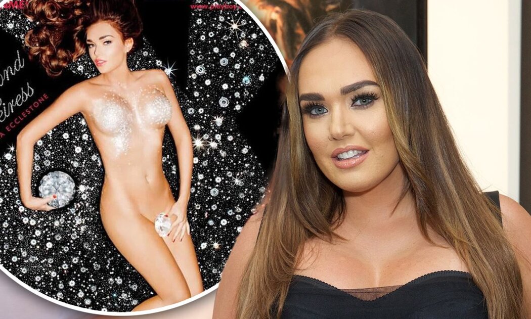 Tamara EcClestone