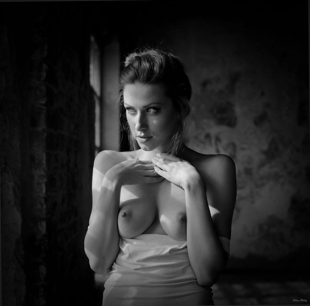 Olga Alberti Nude
