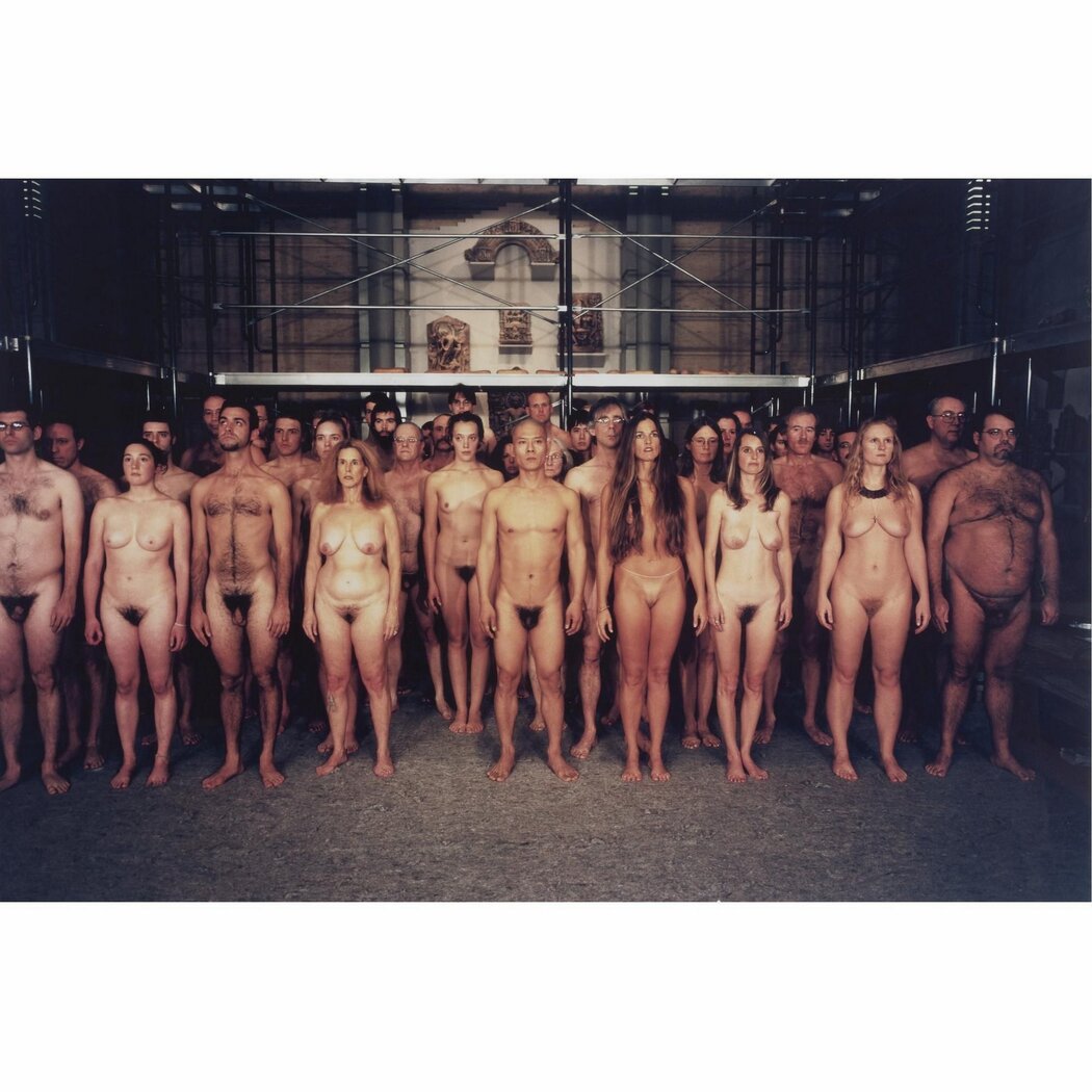 Nude Performance