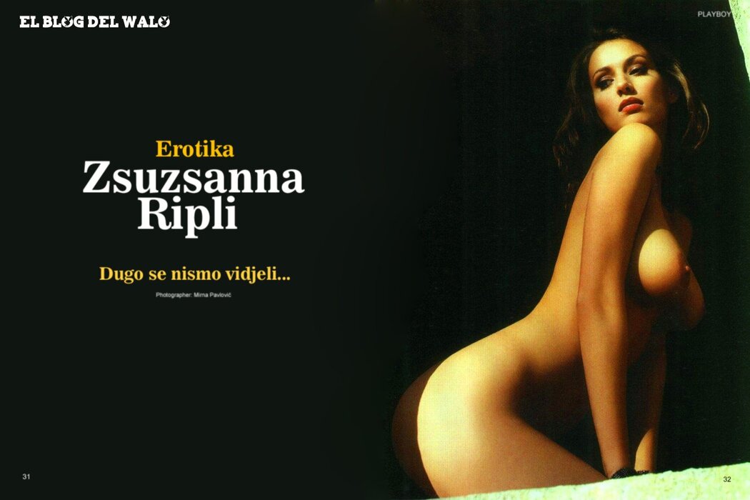 Zsuzsanna Ripli