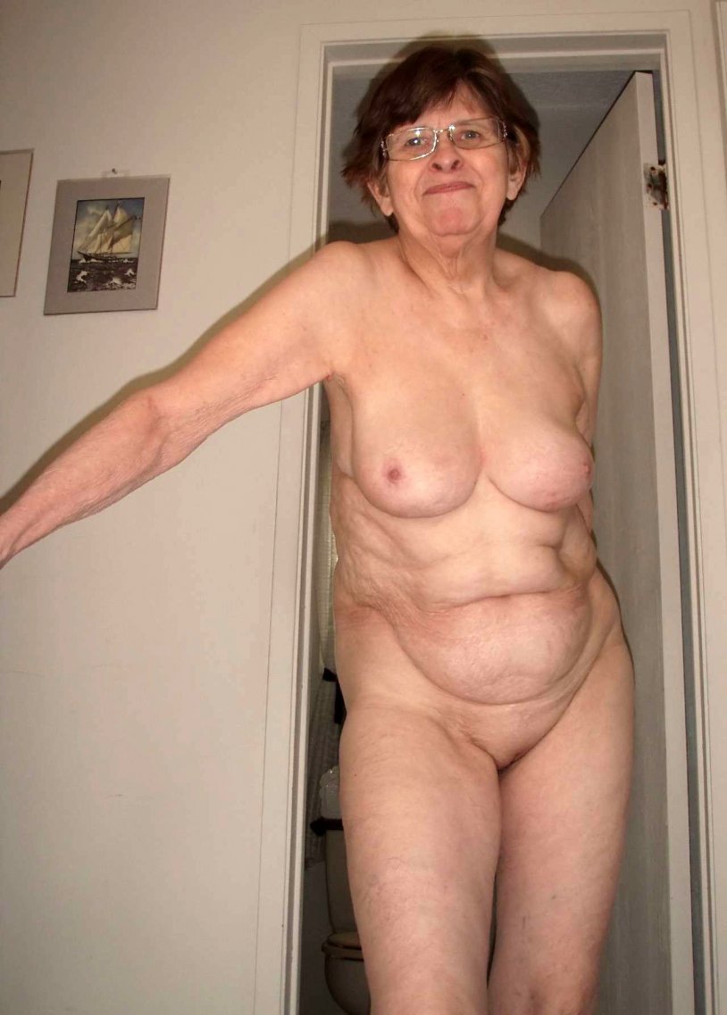 Granny Nude
